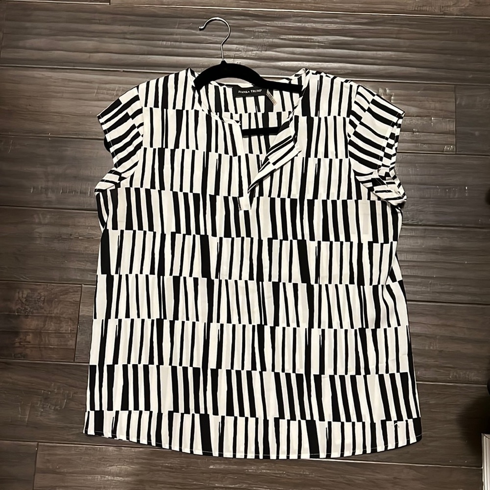 Ivanka Trump Blouse